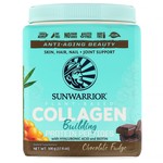 Sunwarrior Plant Collagen  Peptides Choc (17.6oz) Sunwarrior