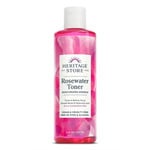 Heritage Rosewater Facial Toner (8oz) Heritage