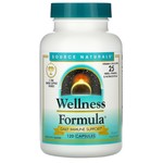 Source Naturals Wellness Formula (120caps) Source Naturals