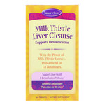 Nature's Secret Milk Thistle Liver Cleanse (60tabs) Nature's Secret