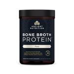 Ancient Nutrition Bone Broth Protein Pure (15.7oz) Ancient Nutrition