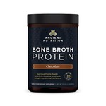 Ancient Nutrition Bone Broth Protein Chocolate (17.8oz) Ancient Nutrition