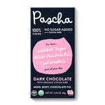 Pascha Organic Black Bar 100% Cacao (2.82oz) Pascha