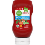 Simple Truth Organic Ketchup 50% Less (15oz) Simple Truth