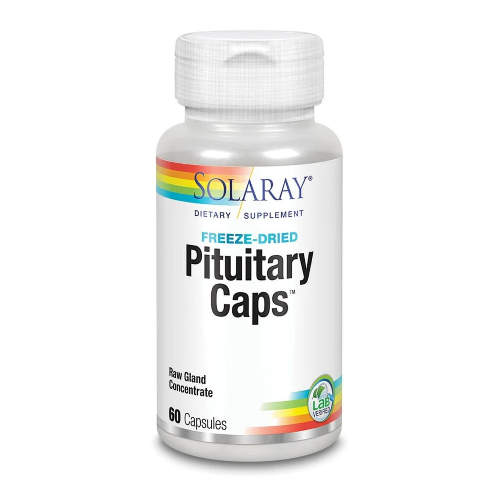 Solaray Pituitary Caps™ 95mg (60caps) Solaray