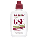 NutriBiotic GSE - Grapefruit Seed Ext (2oz) NutriBiotic