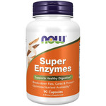 NOW Super Enzymes (90caps) NOW