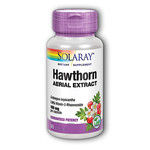 Solaray Hawthorn 100mg (60caps) Solaray