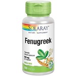 Solaray Fenugreek 620mg (100caps) Solaray