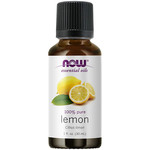 NOW Lemon Oil (1oz) NOW