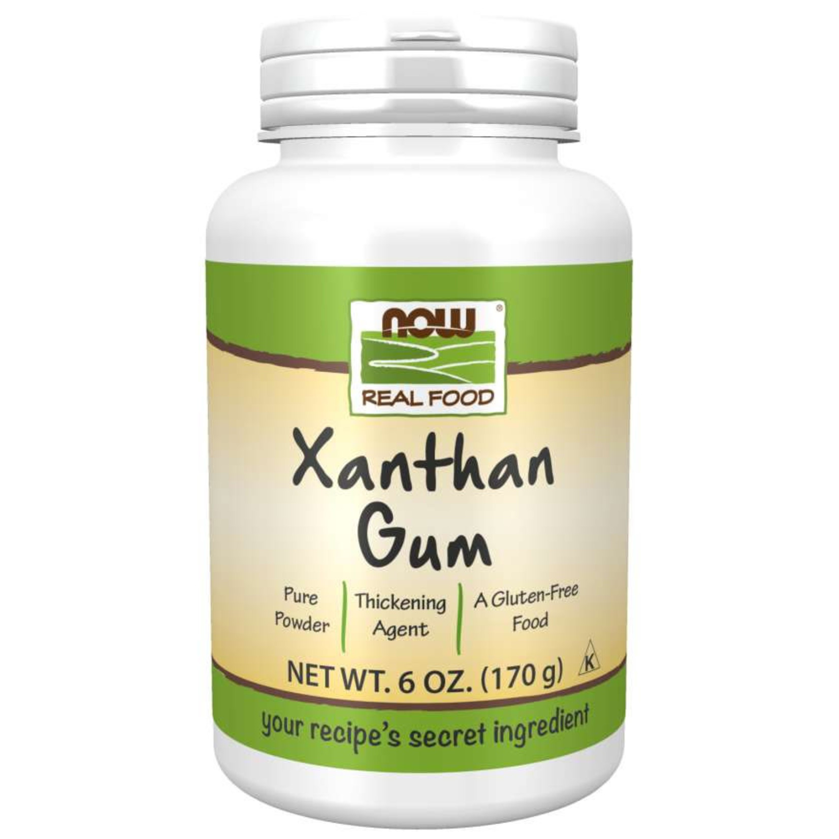 NOW Xanthan Gum (6oz) NOW