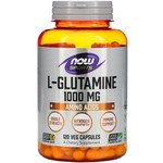 NOW L-Glutamine 1000mg (120caps) NOW