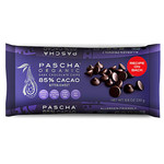 Pascha Dark Chocolate Chips 85% (8.8oz) Pascha