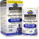 Garden Of Life Dr. Formulated One Daily Men's Probiotics (30vcaps) Garden Of Life