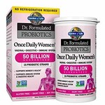 Garden Of Life Dr. Formulated Once Daily Women's Probiotics (30vcaps) Garden Of Life