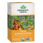 Organic India Tulsi Ashwagandha (18tbags) Organic India