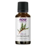 NOW Cedarwood Oil (1oz) NOW