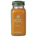 Simply Organic Organic Turmeric Powder (2.38oz) Simply Organic
