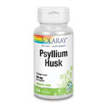 Solaray Psyllium Husk 525mg (100caps) Solaray