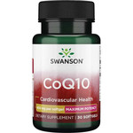 Swanson CoQ10 400mg (30sgels) Swanson