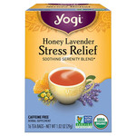 Yogi Honey Lavender Stress Relief (16tbags) Yogi
