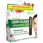 Applied Nutrition Liquid Collagen & Hyaluronic Acid (10vials) Applied Nutrition