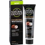 Natural Dentist Charcoal Whitening Toothpaste (5oz) Natural Dentist
