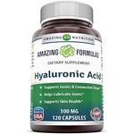 Amazing Nutrition Hyaluronic Acid 100mg (120caps) Amazing Nutrition