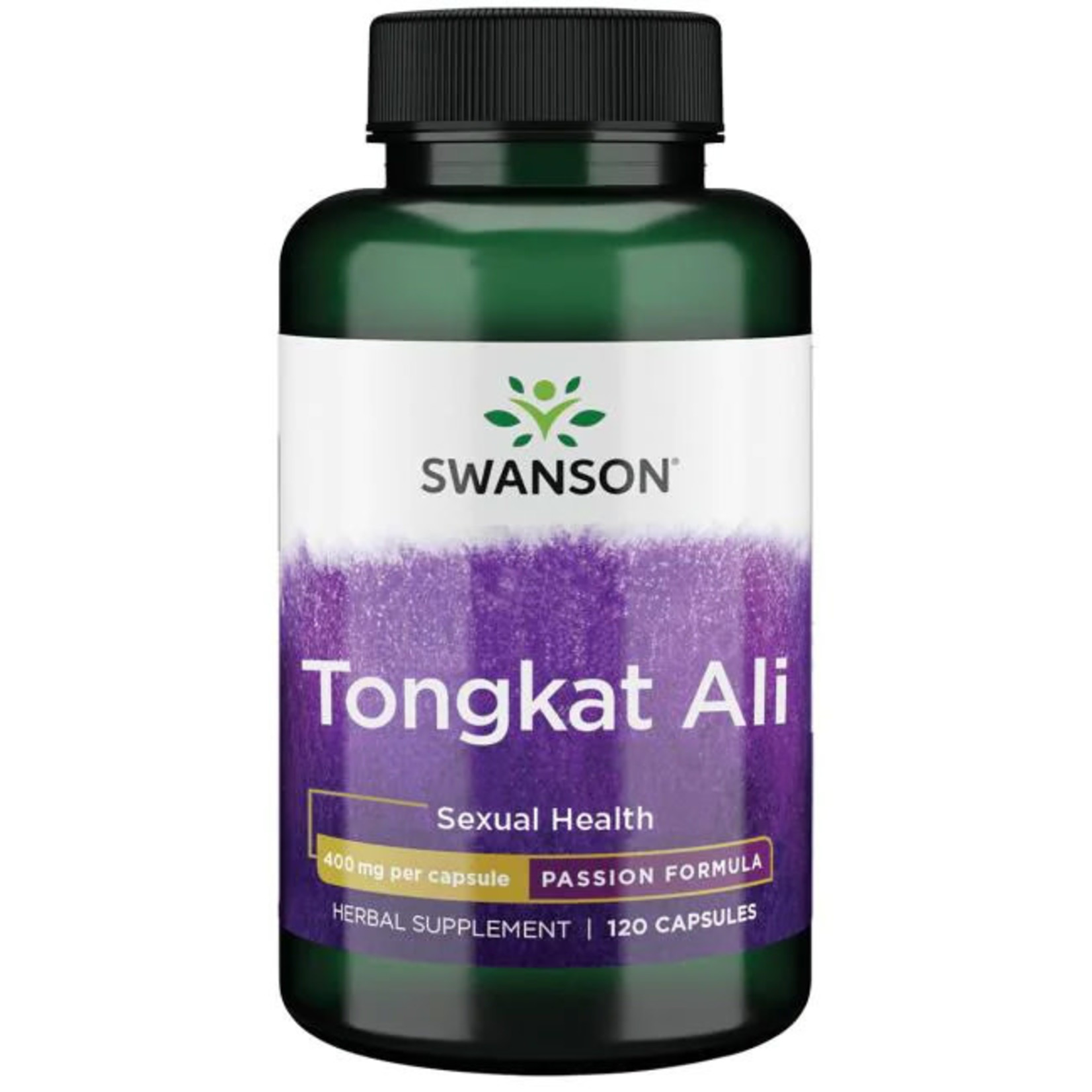 Swanson Tongkat Ali 400mg (120caps) Swanson