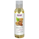 NOW Sweet Almond Oil (4oz) NOW