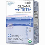 Prince Of Peace Organic White Tea (20tbgs) Prince Of Peace