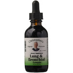 Christopher's Lung & Bronchial Formula (2oz) Christoper's