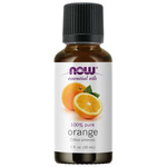 NOW Orange Oil (1oz) NOW