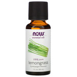 NOW Lemongrass Oil (1oz) NOW