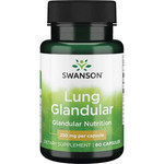 Swanson Lung Glandular (60caps) Swanson