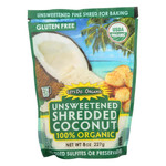 Let's Do Organic Organic Unsweetened Shredded Coconut (8oz) Let's Do Organic