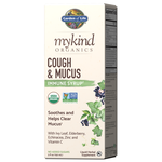 Garden Of Life myKind Cough & Mucus Immune (5oz) Garden Of Life