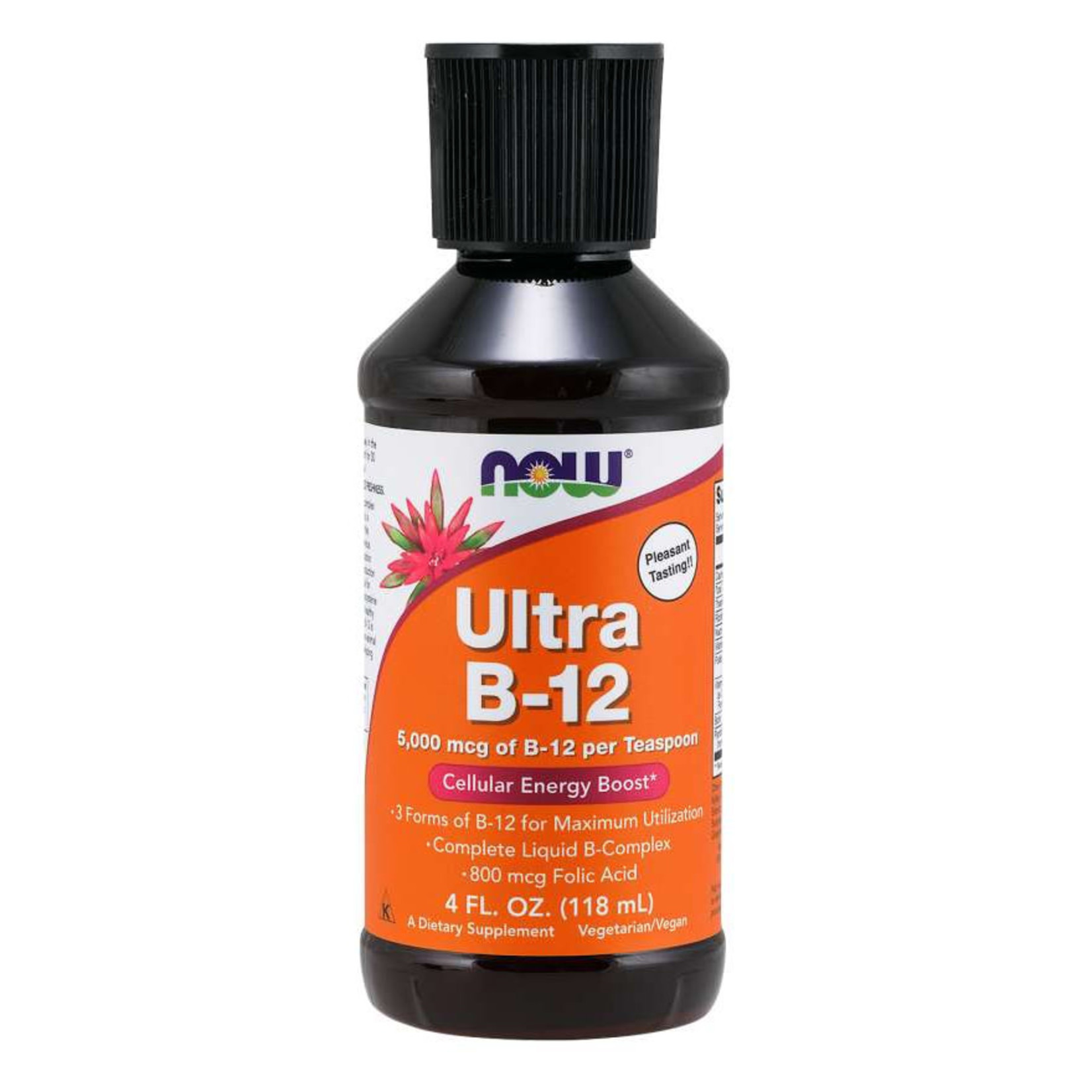 NOW Ultra B-12 (4oz) NOW