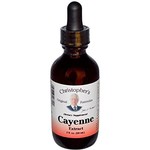 Christopher's Cayenne Extract (2oz) Christoper's