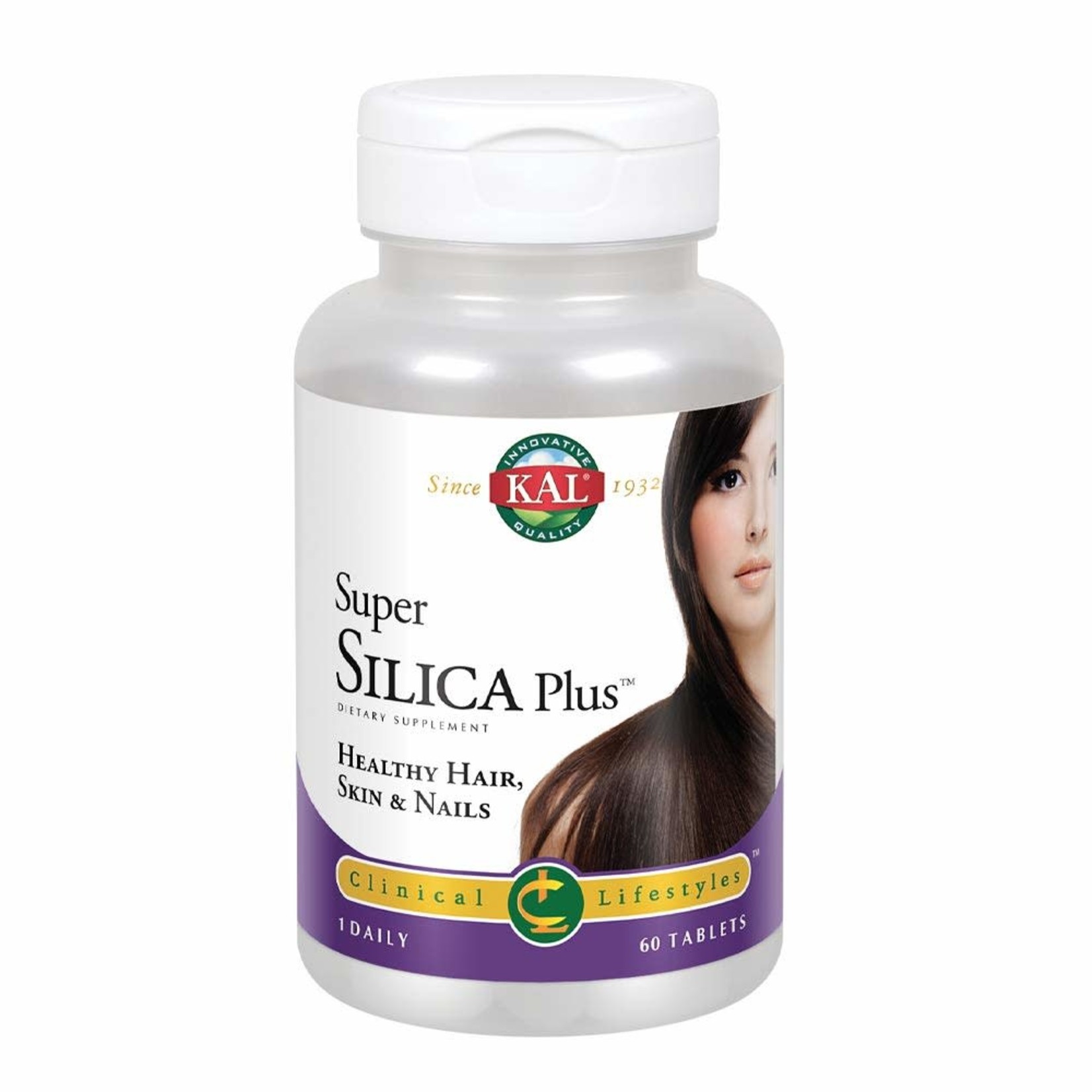 KAL Super Silica Plus (60tabs) KAL