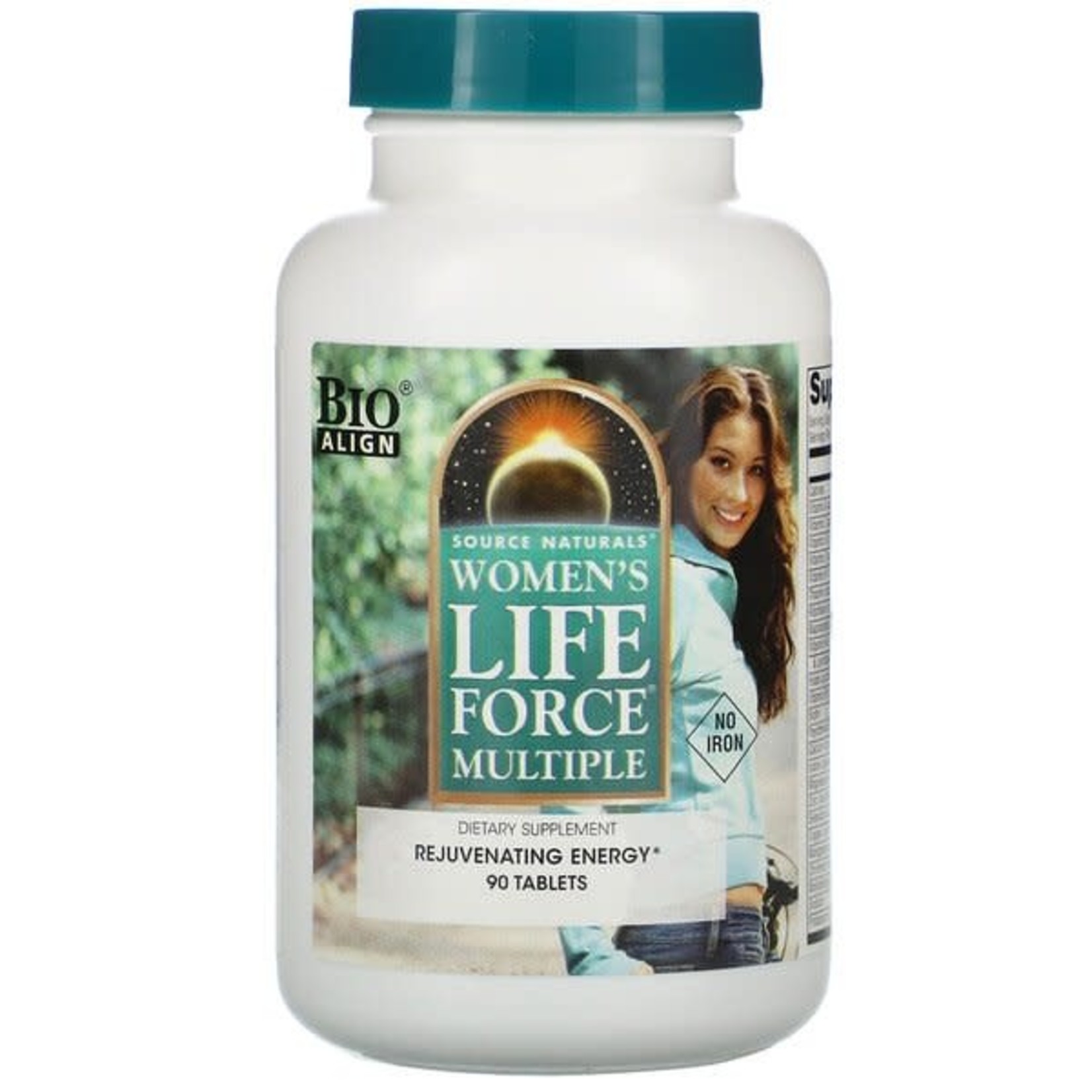 Source Naturals Women's Life Force IF (90tabs) Source Naturals