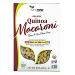 NOW Organic Quinoa Macaroni (8oz) NOW