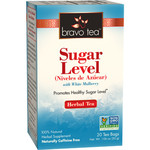 Bravo Sugar Level Tea (20tbags) Bravo