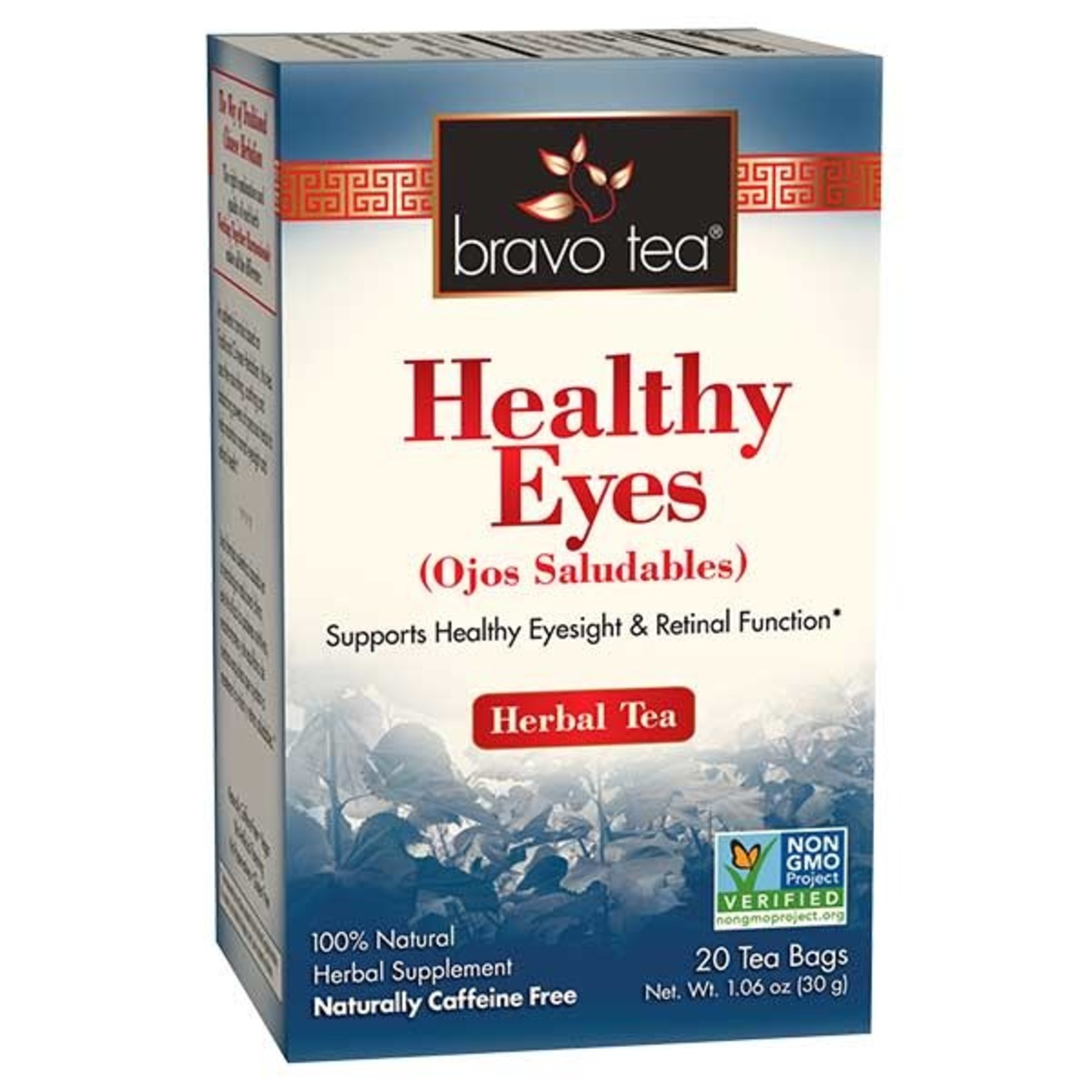 Bravo Healthy Eyes Tea (20tbags) Bravo