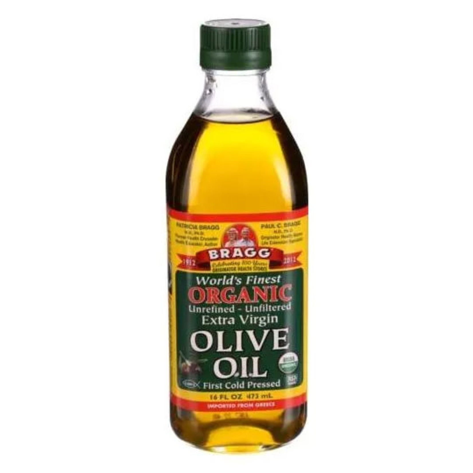 Bragg Organic Olive Oil (16oz) Bragg