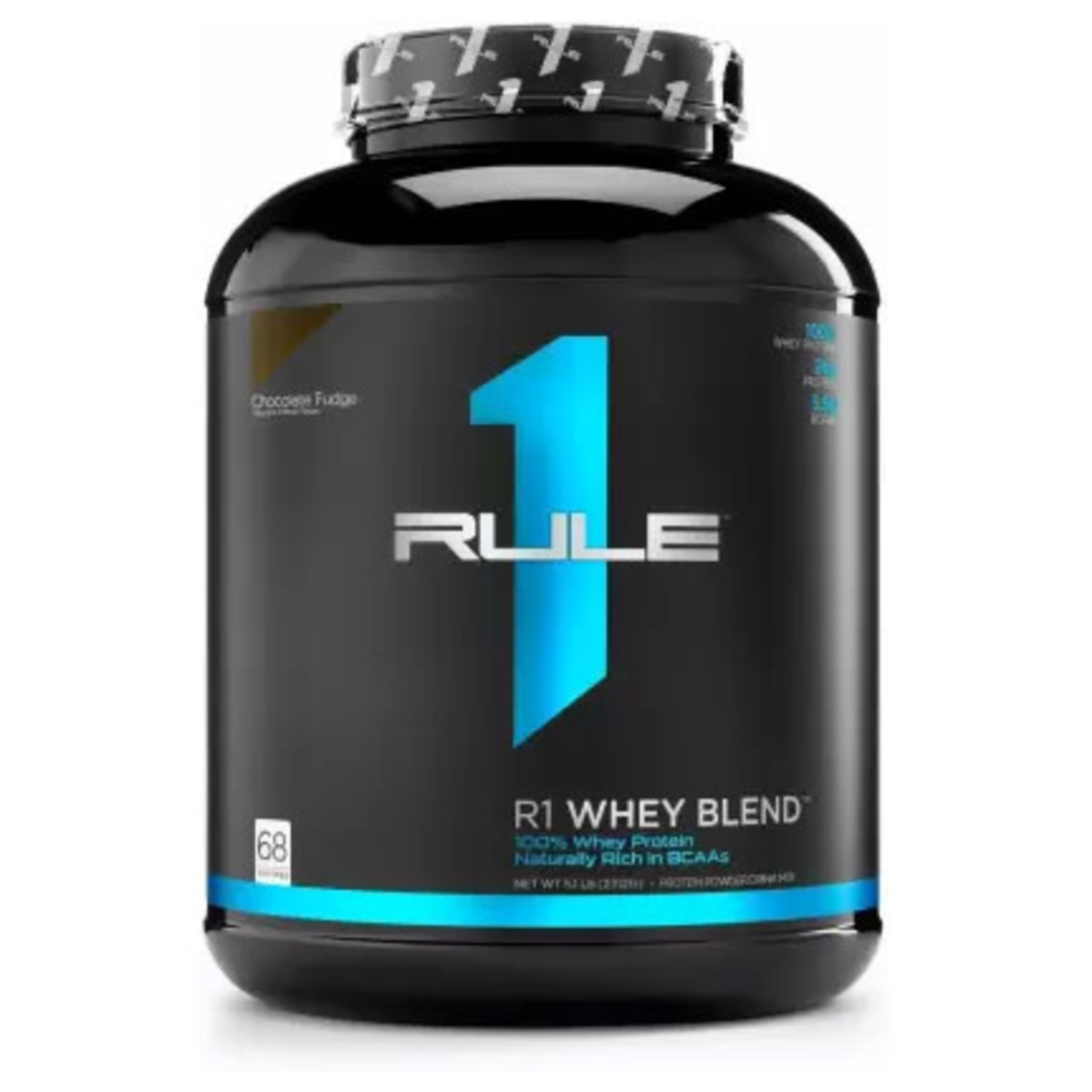 Rule 1 R1 Whey Choc Fudge (5.24lbs) Rule 1