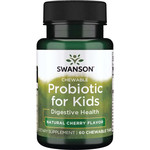 Swanson Probiotics For Kids (60chew) Swanson