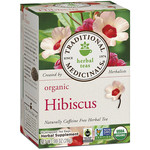 Traditional Medicinals Organic Hibiscus (16tbags) Traditional Medicinals