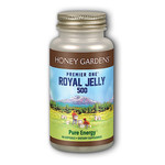 Honey Gardens Royal Jelly 500mg (90sgels) Honey Gardens