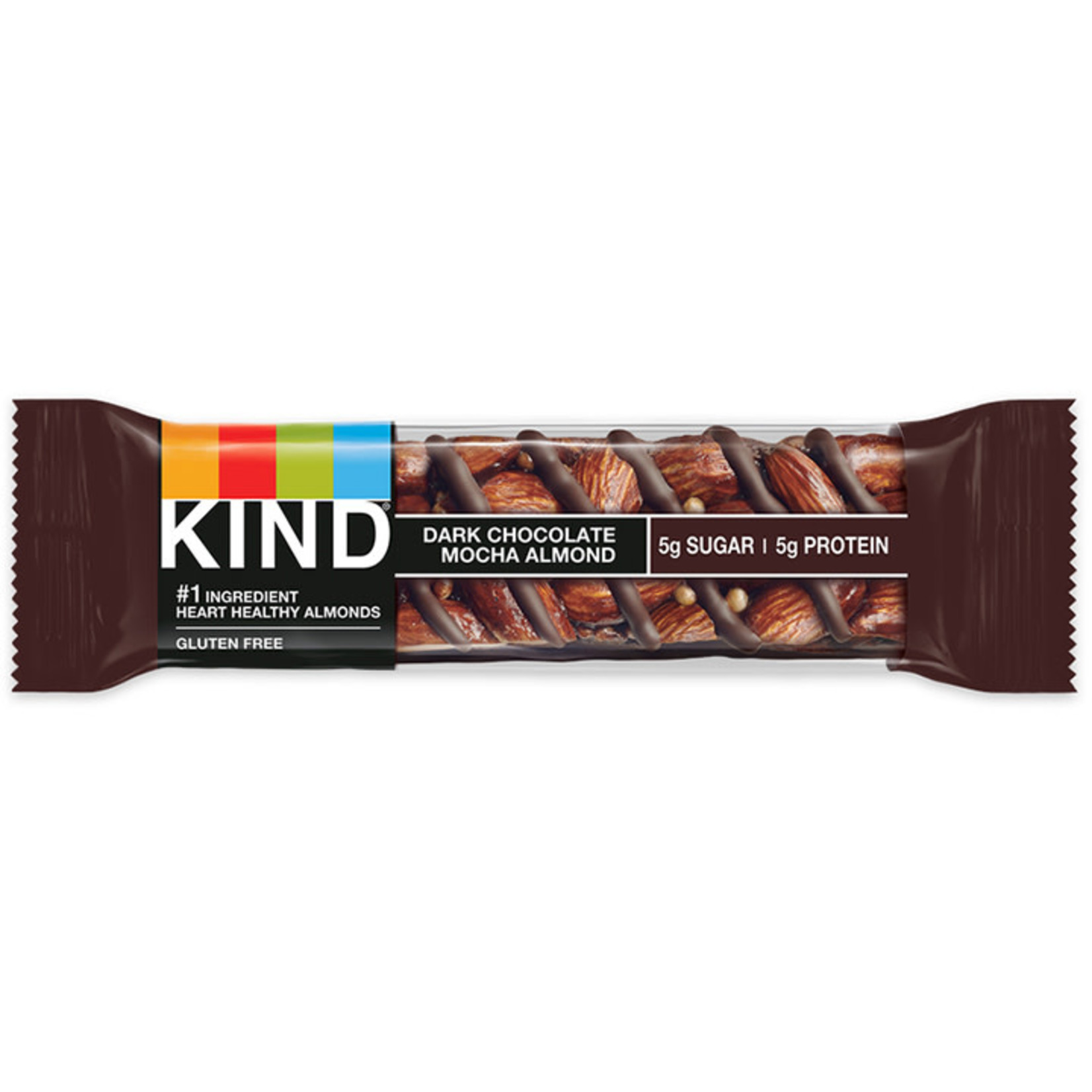 KIND Dark Choc Mocha Almond (1.4oz) KIND